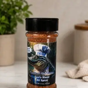 Javis All Spice