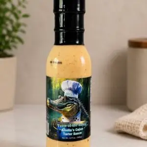 Amelias Cajun Tartar Sauce